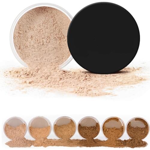 JOLEE KANG Loose Face Powders