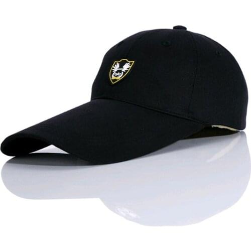 Long brim hat big size golf cap leisure shade bone brim male female baseball cap 63cm man fishing sun hats