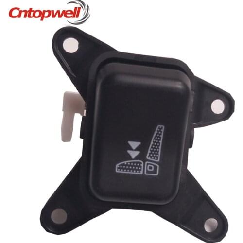 Truck air suspension seat part control quick charging and discharging valve with memory adjustable height valve