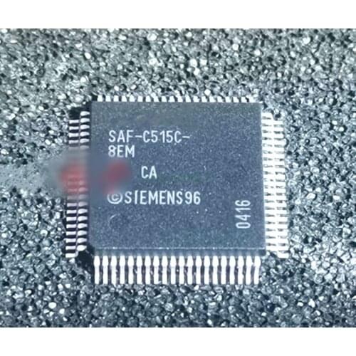 New 5Pcs/Lot SAF-C515C-8EM SAF-C515C- QFP80