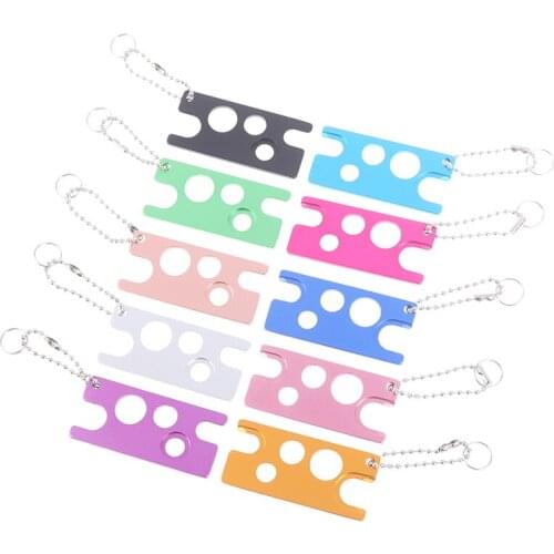 Creative Essential Oils Opener Remover For Roller Balls And Caps Bottle Opener Metal Corkscrew Tool Kitchen Gadgets