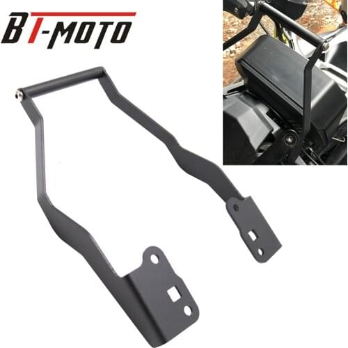For BMW F750GS F850GS F850 F750 GS 18-20 Rechargeable Mobile Phone Seat GPS Navigation Device Motorcycle 12mm Navigation Bracket