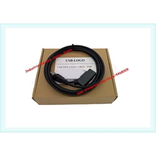 Applicable To Programming Cable USB-LOGO Data Download Cable LOGO!USB-CABLE 6ED1057