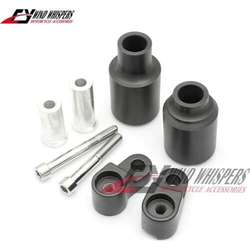 Motorcycle Frame Slider Crash Protector For Honda CBR60RR 2007 2008 CBR600 CBR 600 RR