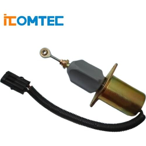 SHUT OFF SOLENOID 3935649 6CT +FREE FAST SHIPPING