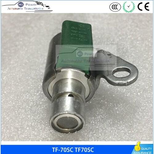 TF-70SC Automatic Transmission Solenoids Set Kit For PEUGEOT CITROEN TF70SC