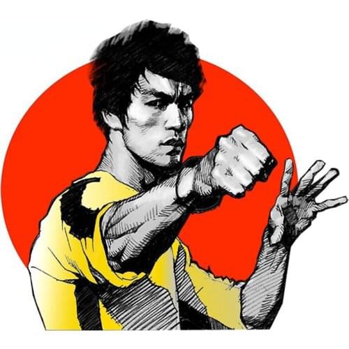 13cm x 11.8cm for Car Accessoires Stickers Trunk Windows Vinyl Decals Occlusion Scratch Waterproof