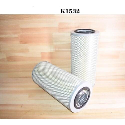 FORklift Air Filter Air Filter Air Filter FORklift Air Grid KW1532 Dual Core 5 Tons Quality accessories
