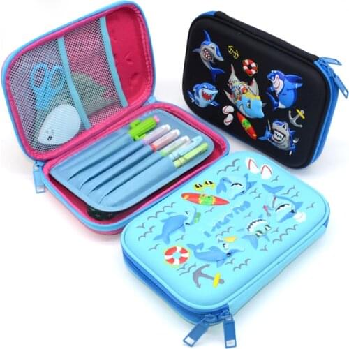 YOUQIWJ Children's Pencil Cases