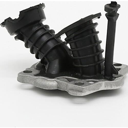 HUNDURE Chainsaw Spare Parts Intake Manifold Inlet Pipe For HUSQVARNA 450 450E 445 445E # 544082301