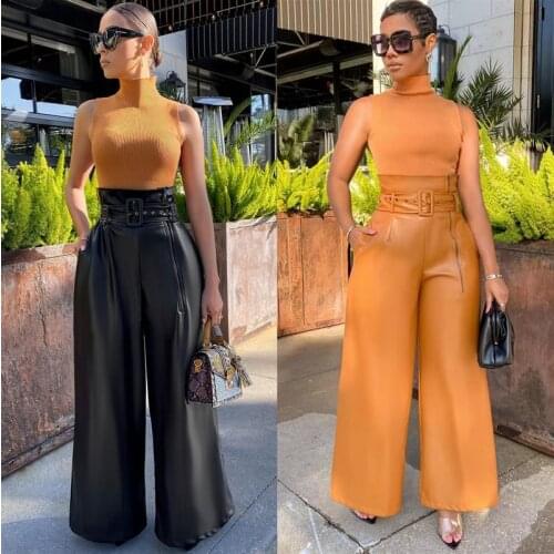 Женские брюки широкие ZKYZWX China At AliExpress