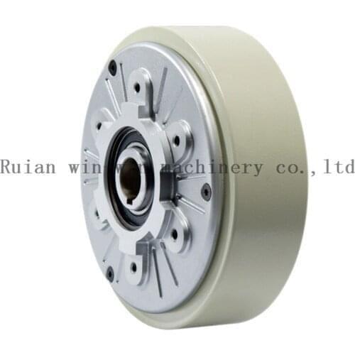 ZXF-D-50NM ZXF-D-5 2.4A Hole magnetic powder brake generally used for discharging unwinding