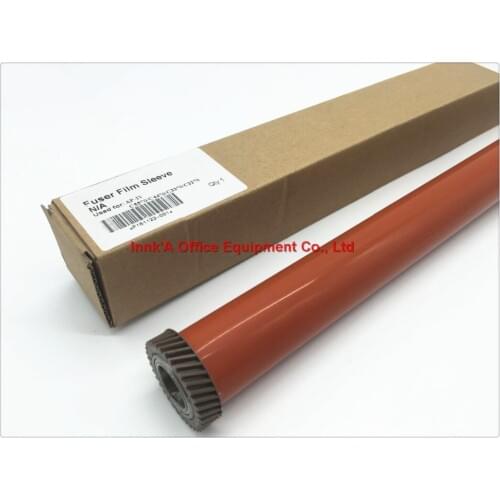 100% Good quality Fuser film, heat film with gear for use in Xerox C2270 3370 4470 4475 5570 5575 7545, Fuser film