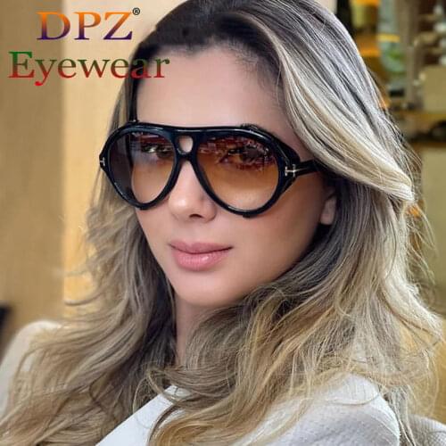 2021 New Fashion Steampunk Round Gothic Style Tom Sunglasses For Men Women Cool Vintage Brand Design Sun Glasses Oculos De Sol