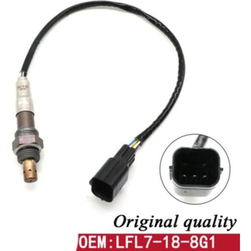 LFL7-18-8G1B LFN7-18-8G1 AIR FUEL RATIO O2 OXYGEN SENSOR Fit FOR MAZDA 3 2.0L 2.3L 2006-2009 MAZDA 5 2.0L 2.3L 2008-2010