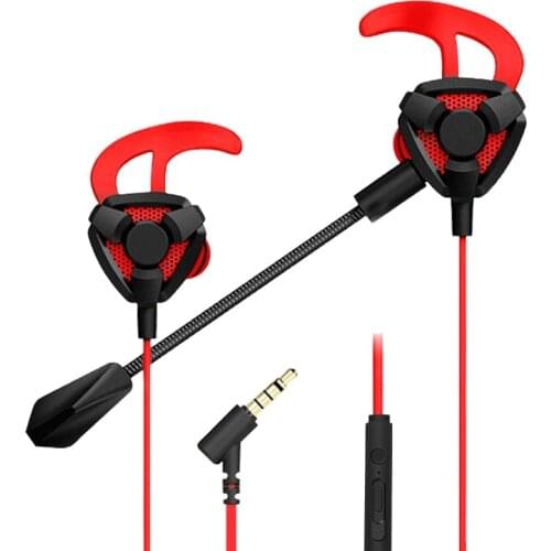 PC Gaming Headset Headphone 7.1 With Mic Earphones Volume Control Stereo Noise Cancelling For Phone Xbox Gamer PS4 PUBG Games