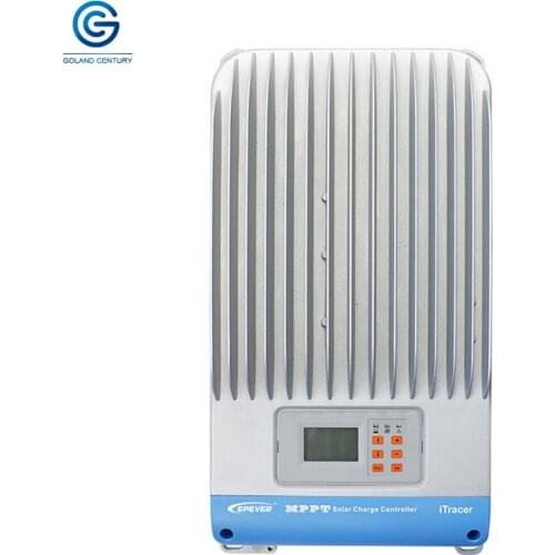 Itracer series 60A Off grid 3KW PV system mppt solar panel charge controller Itracer6415ND