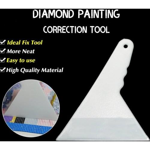 High Quality 5PC Diamond Painting Correction Tools Drawing Accessories Adjusted Corrector For Diamond Painting Kits Fix Tools