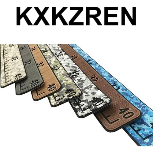 KXKZREN Foam Fishing Ruler Boat Self Adhesive Backing 40" Fish Measurement Tool for Fishing Boats Accessories Yacht Cooler Kayak