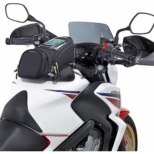 Magnetic Motorcycle Tank Bag Waterproof Motorcycle Fuel Tank Backpack Multifunctional Motorbike Moto Oil Bag For GIVI