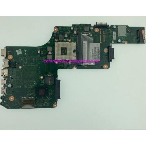 Genuine V000275290 1310A2491305 6050A2491301-MB-A03 Laptop Motherboard Mainboard for Toshiba Satellite L850 L855 Notebook PC