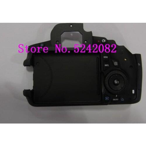 NEW Back Cover Assembly Units Function keys for Canon FOR EOS 60D SLR Digital Camera Repair Part