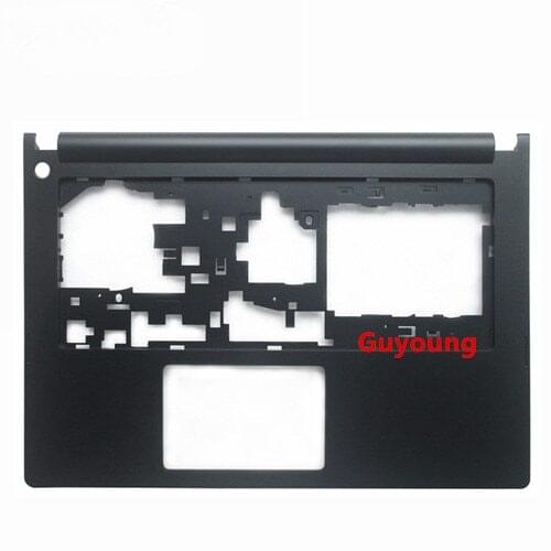NEW cover case For Lenovo Ideapad S400 S400T S405 S410 S415 C Shell Palmrest Cover silver/black