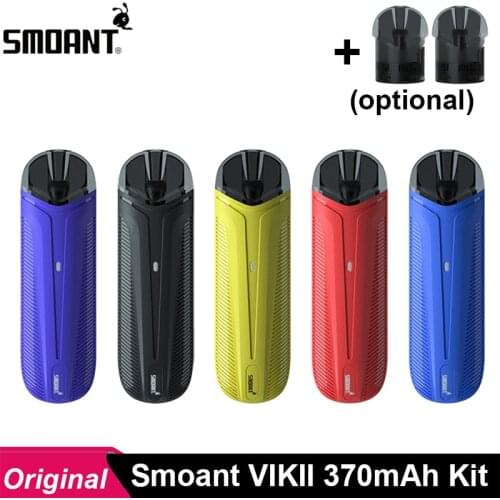 Original Smoant VIKII 370mAh Kit 2ml Fit High Nic-salts Starter Kit