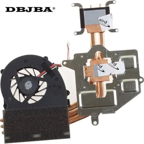 Original CPU fan For SONY M930 MBX-235 VPCF1 VPC-F1 VPC-F11 VPCF12 VPCF13 F119FJ F119FC F119GS F13M0E F13 F13E1EH + heatsink
