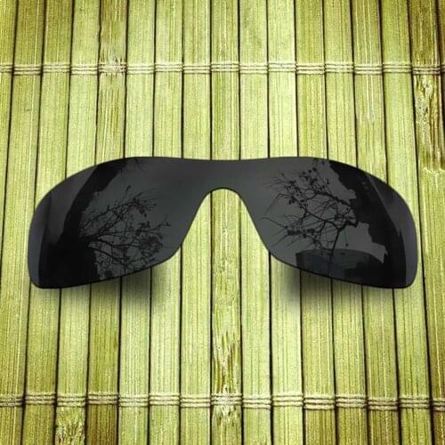 Polarized Replacement Lense For-Oakley Antix Sunglasses Frame - Black Color Available