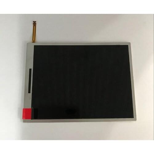 Repair New2dsxl 2DSLL Down LCD Screen Dispaly For N2DSXL/LL Repair Parts Bottom