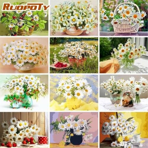 RUOPOTY Oil Paints