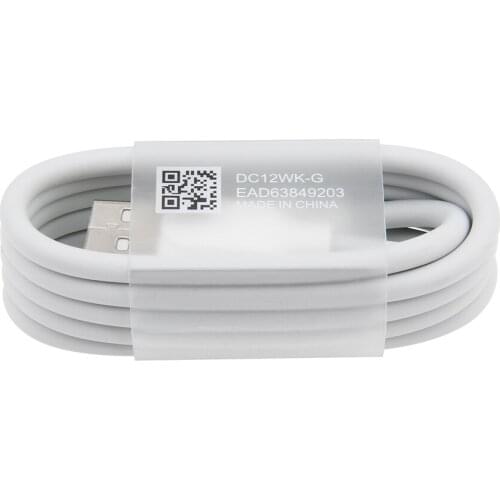 USB Cable 1m OD4.5 Type C Micro USB 8pin USB Charging Cable for Iphone X 7 8 6 Xs Max XR Samsung S9 Xiaomi Cord 300pcs/lot