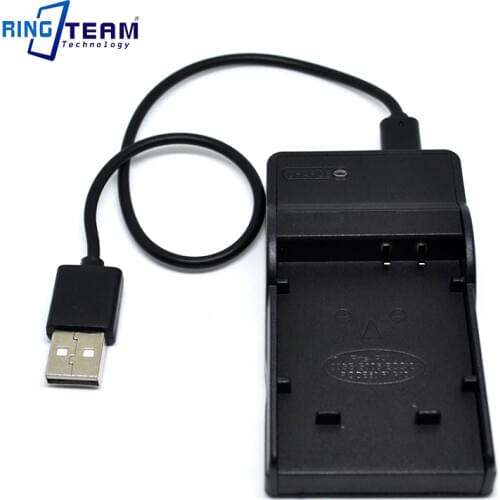 DB60 DB65 DB-60 DB-65 Battery USB Charger for Ricoh Caplio R3 R4 R5 R30 R40 GX100 GX200 G600 G700 GR Digital 1 2 3 Cameras