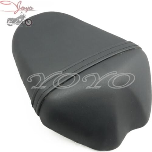 Motorcycle Rear Passenger Seat Pillion For Suzuki GSXR1000 2009 2010 2011 2012 Seat Cushion NEW