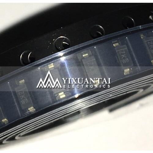 100pcs/lot Free shipping 100% original DDZ20C-7 DDZ21-7 ZK DDZ27D-7 DDZ28-7 SOD123