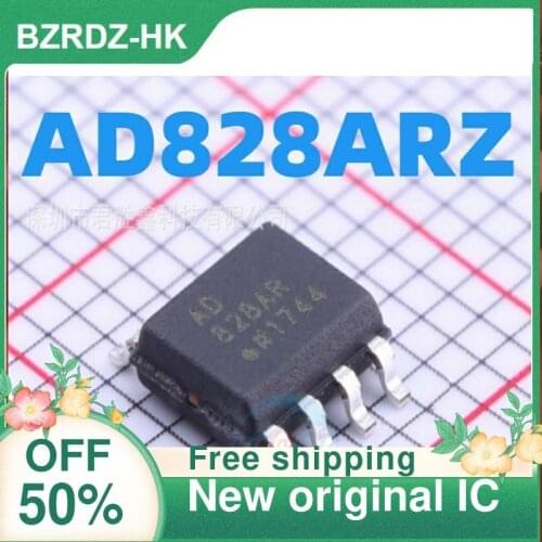 2-10PCS/lot AD828 AD828A AD828ARZ New original IC