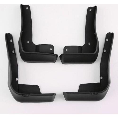 For Honda Accord 2018 4PCS Band New Splash Guar Mud Guards Mud Flaps Fender Car Styling Auto Accessories