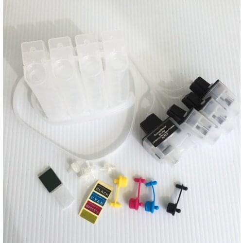 YOTAT CISS For Brother LC950 LC900 LC47 LC41 ink cartridge for Brother MFC-640CW DCP-115C DCP-120C DCP-110C MFC-215C