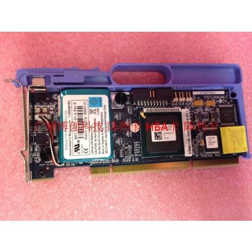 For IBM 8I RAID array cartridge with battery XSeries x366 39R8731 13N2256 original Second-hand products