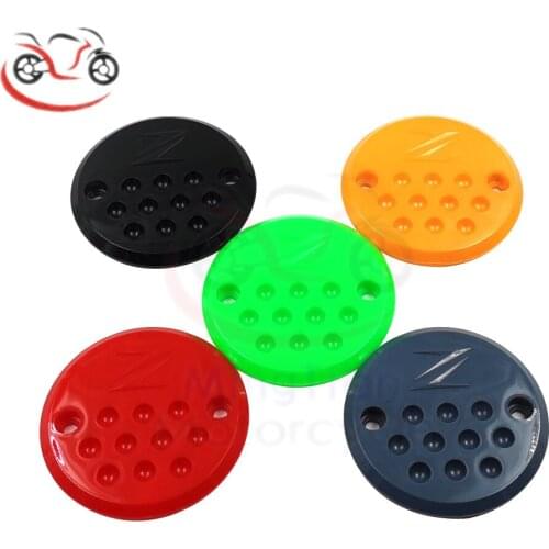 For Kawasaki Z1000 Z750 Z750S 2003 2004 2005 2006 Motorcycle Engine Stator Crank Case Cover Engine Decorative Cover