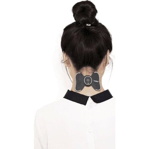 TENS Pulse Massager Wireless Muscle Stimulator EMS Stimulation Whole Body Massage Rechargeable Mucle Pain Management