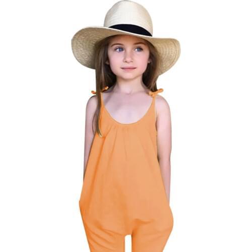 JOCESTYLE Jumpsuits For Girls