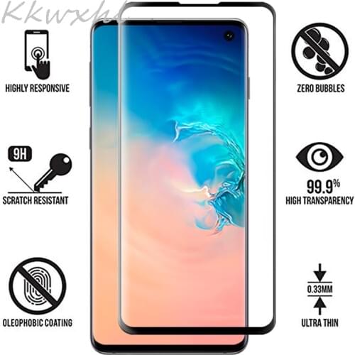 Kkwxhl Screen Protectors For Samsung Galaxy S10