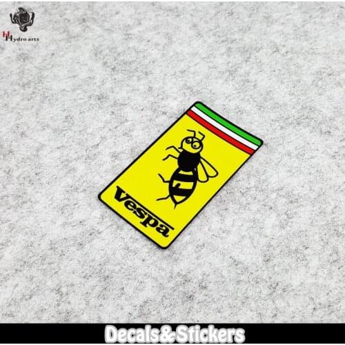 NO.LN200 Cartoon Bee 3M MOTO GP Reflective Sticker Car Sticker Decals Racing Stickers Motorcycle Bike