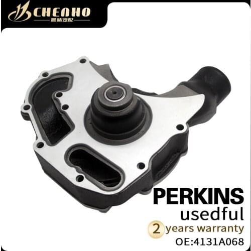 CHENHO BRAND New Water Pump 4131A062 4131A068 U5MW0194 U5MW0206 for Perkins Engine 1104D-44TA 1104C-44 1104C-E44