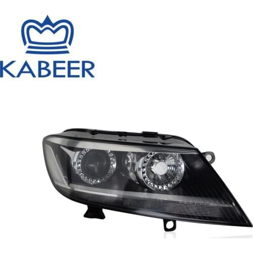 VW original second hand headlight automotive led headlights for Phaeton