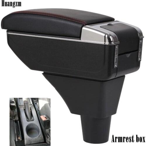 For Nissan Almera G15 Armrest box