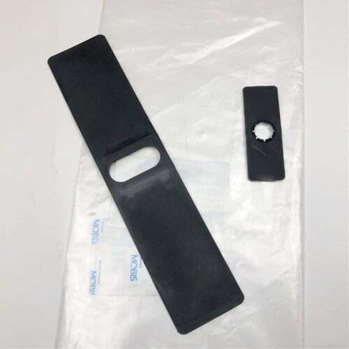 Car Auto Transmission Shift Lever Dust Proof Cover For Hyundai Tucson 84646-2E000 84647-2E000 Accessories