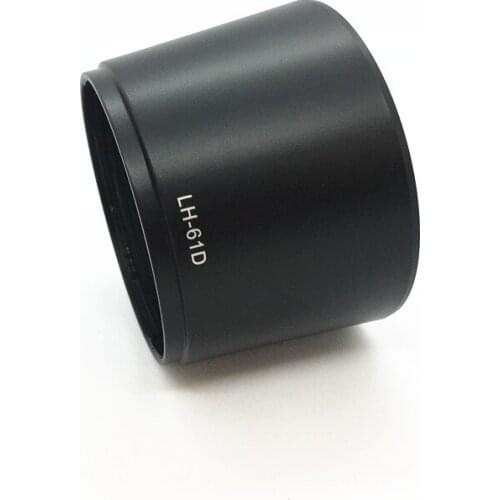 LH-61D LH61D Reversible Bayonet Mount camera Lens Hood Protector 58mm for Olympus M.ZUIKO DIGITAL ED 40-150mm f4-5.6